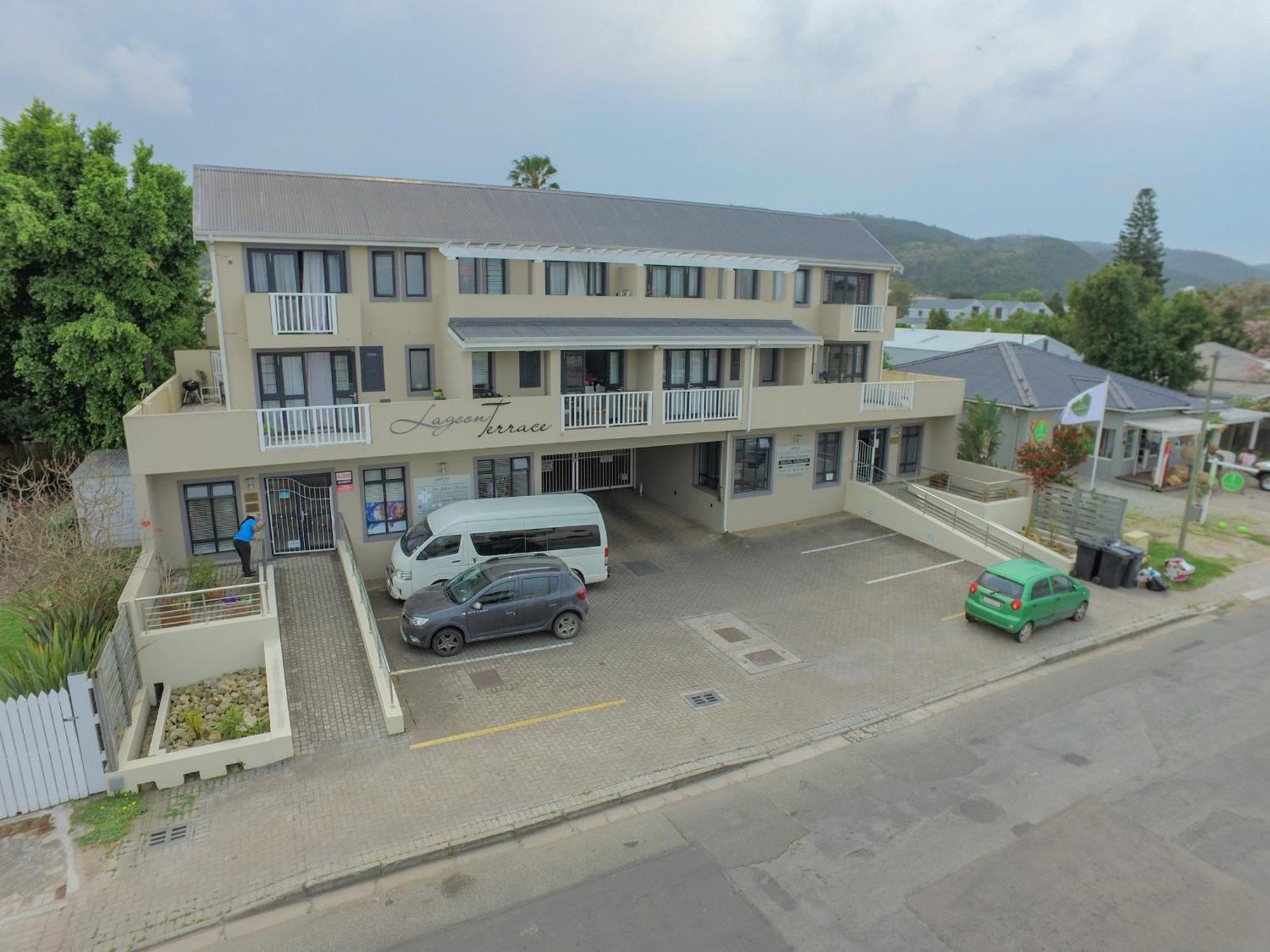 Waterfront - Lagoon Terrace Nr.17 Knysna Exteriér fotografie
